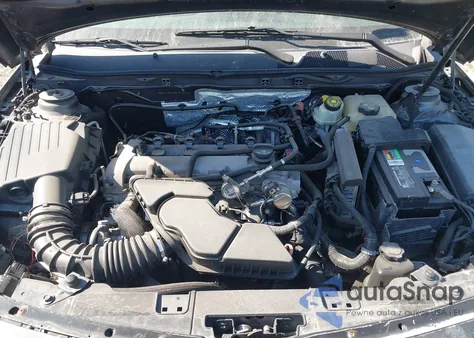 2011 Buick Regal Cxl Russelsheim из США, поврежденный, VIN W04GU5GC6B1010104